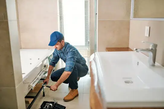 bathroom renovation Wallace Ridge